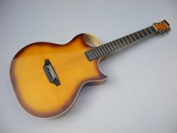 Helena, Ahorn/Fichte, NC sunburst, 3400,- € Verkauft!